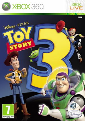 Toy Story 3 X360